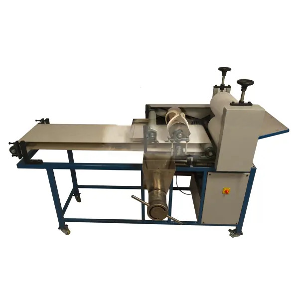 Automatic Papad Making Machine