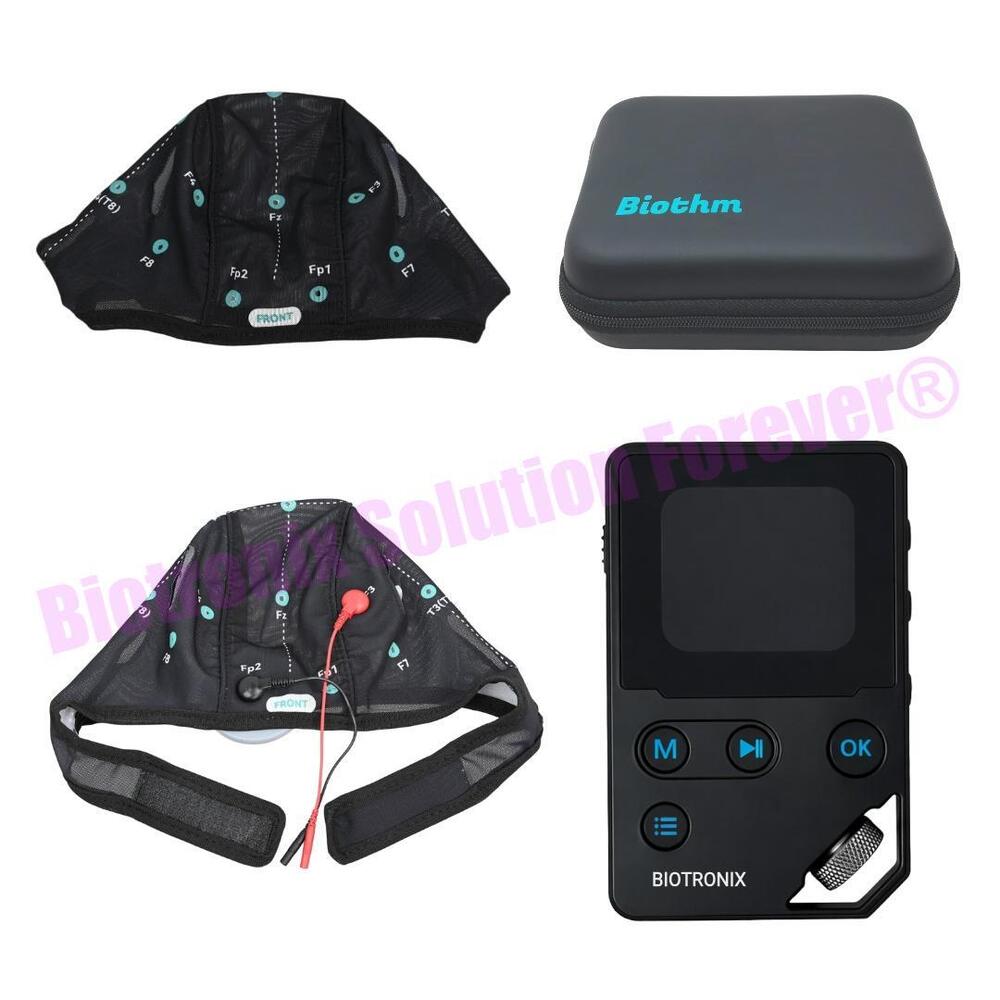 Electro Brain Stimulator tDCS tPCS tACS tVNS Equipment