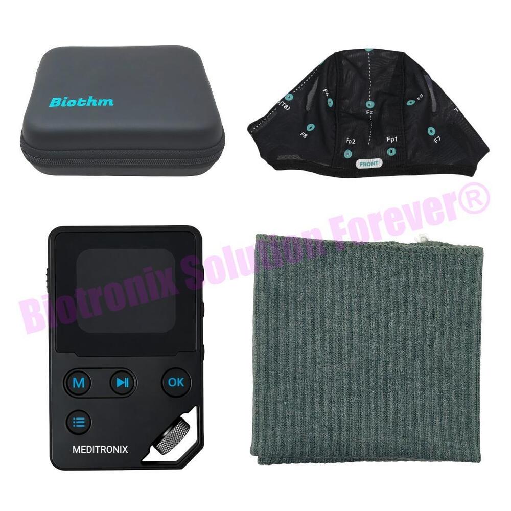 Electro Brain Stimulator tDCS tPCS tACS tVNS Equipment