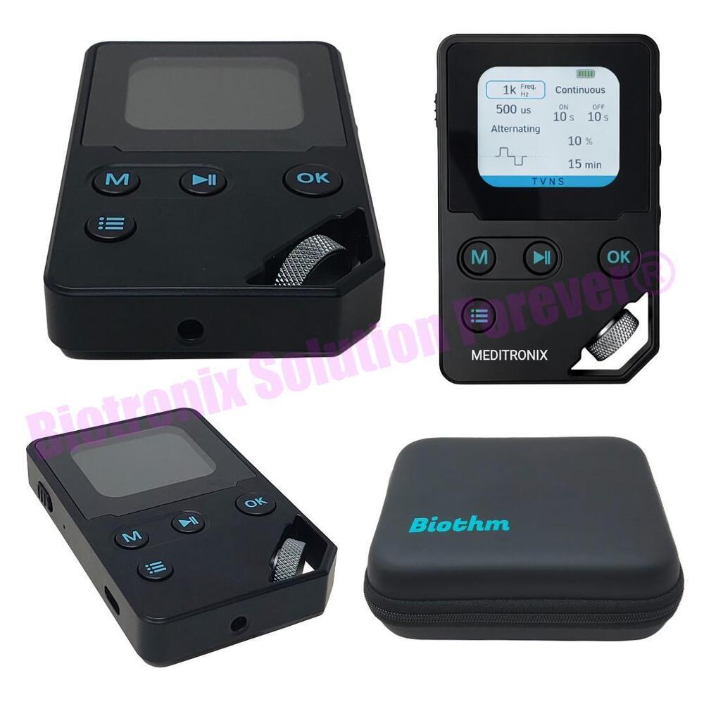 Electro Brain Stimulator tDCS tPCS tACS tVNS Equipment