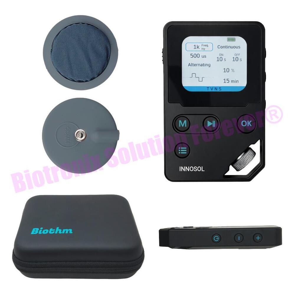 Neuro Rehabilitation Device tDCS tACS tVNS tPCS