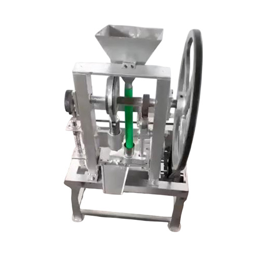 Camphor Tablet Making Machine