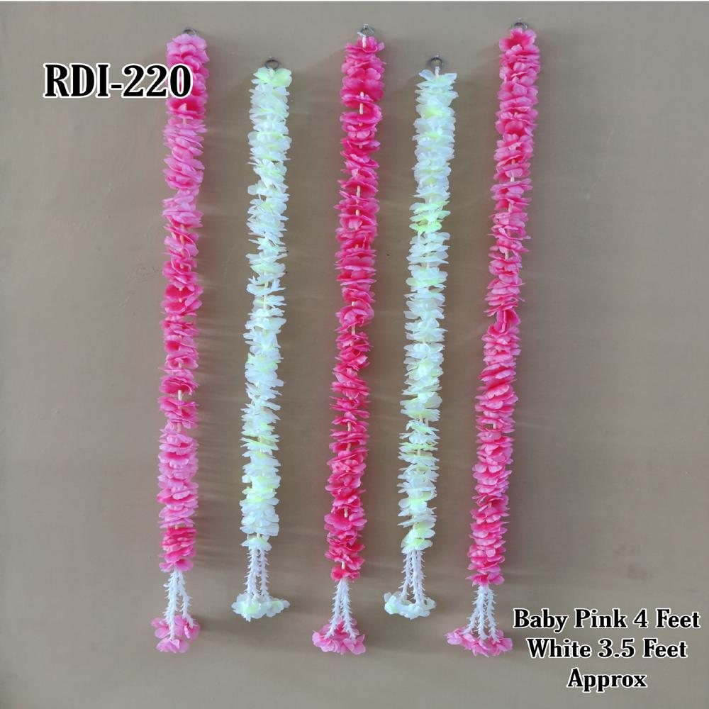 Decorative Flower Garland Decorative Items