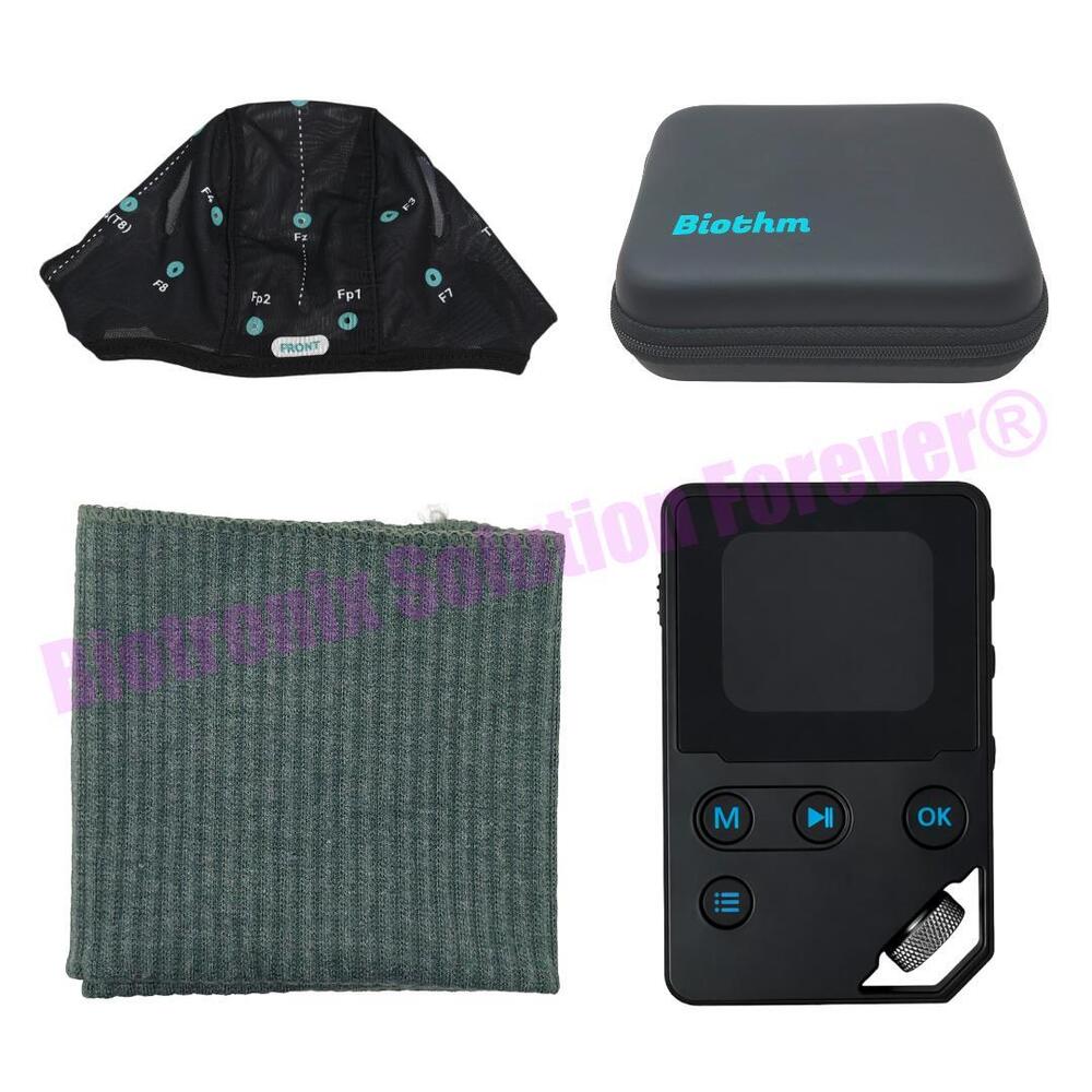 Brain Therapy Equipment tDCS tPCS tACS tVNS for Clinics