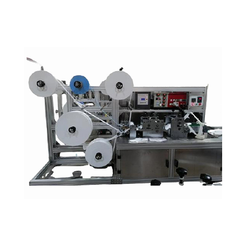 Automatic Sanitary Napkin Making Machine