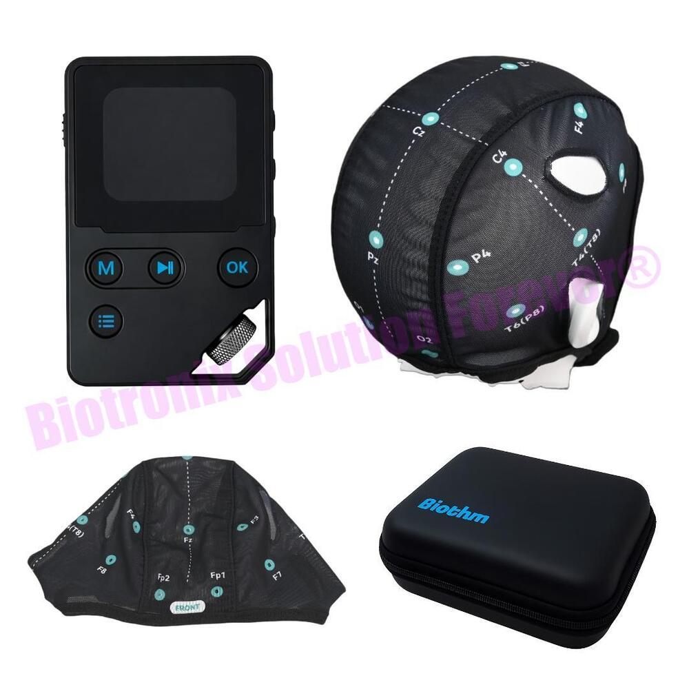 Portable Neuro Therapy Machine tDCS tACS tPCS tVNS