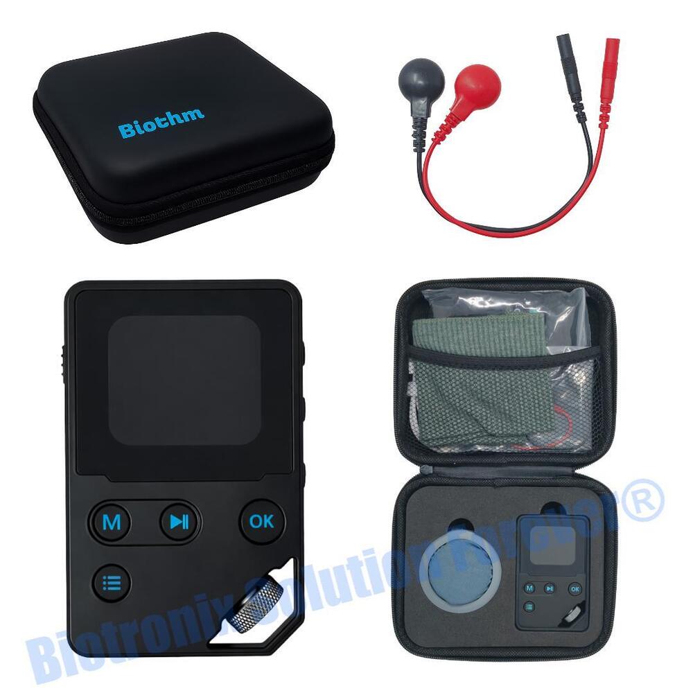 Advanced Brain Stimulator tDCS tPCS tACS tVNS System