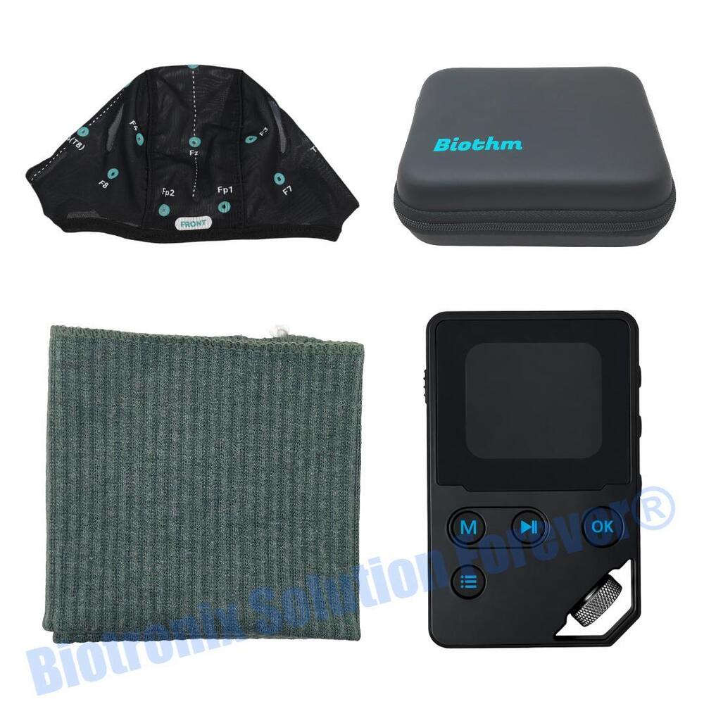 Advanced Brain Stimulator tDCS tPCS tACS tVNS System
