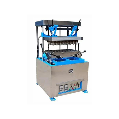 Automatic Edible Cup Making Machine