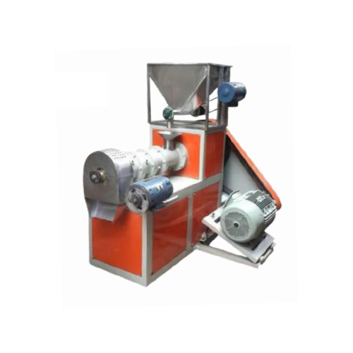 Soya Chunks Processing Plant