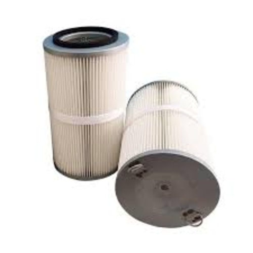 Cartridge Dust Filter