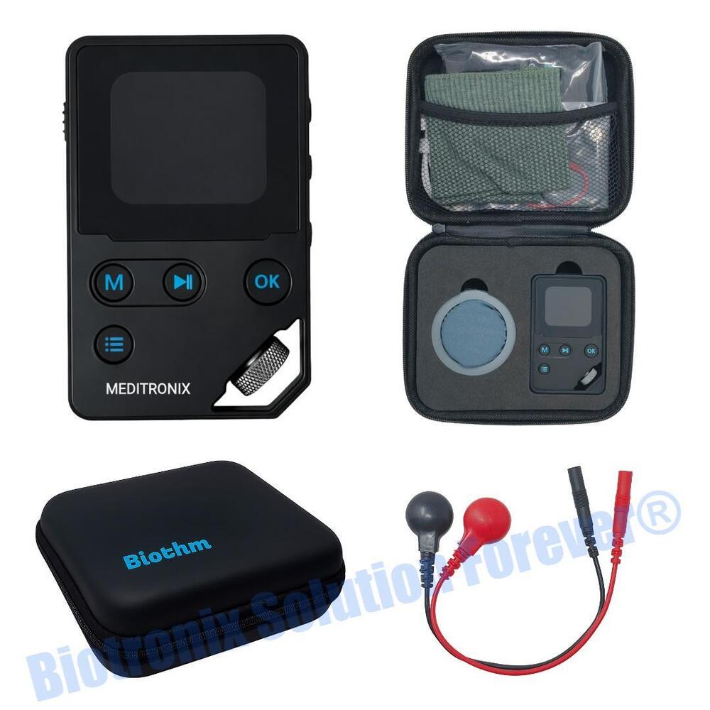 Professional Brain Therapy Device tDCS tACS tVNS tPCS