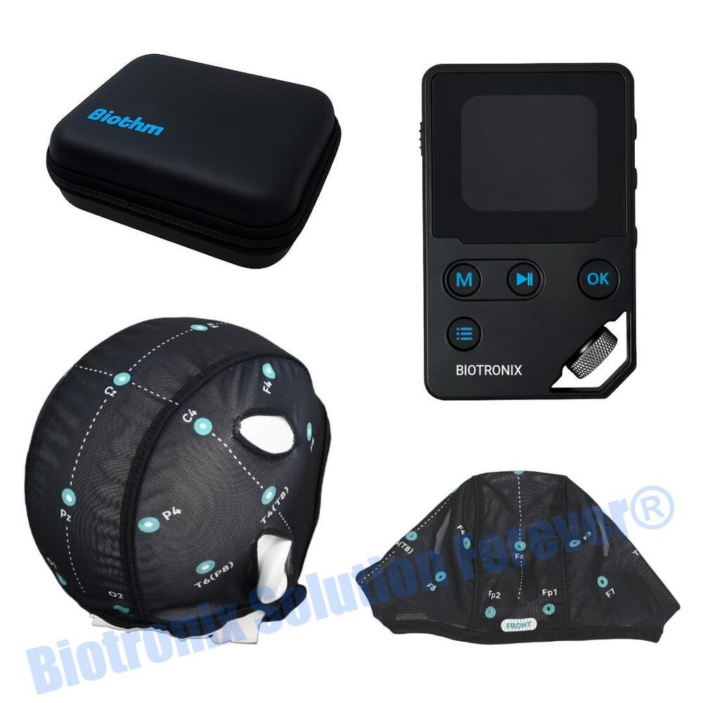 Professional Brain Therapy Device tDCS tACS tVNS tPCS