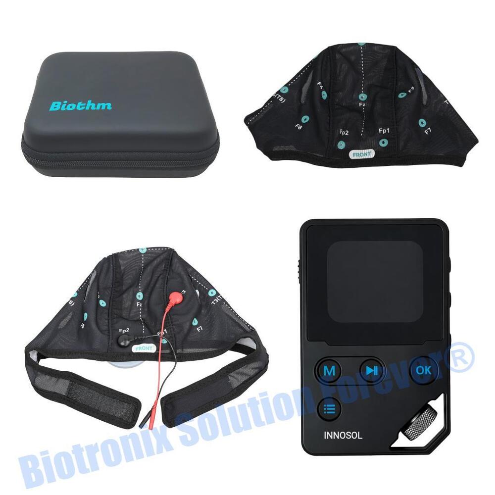 Professional Brain Therapy Device tDCS tACS tVNS tPCS