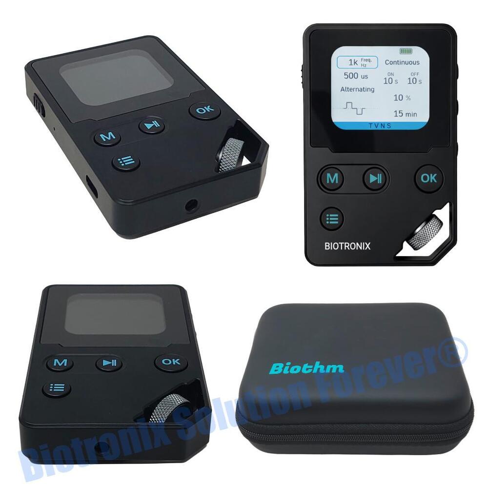 Professional Brain Therapy Device tDCS tACS tVNS tPCS