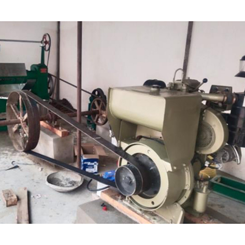 Cold Press Oil Expeller Machine