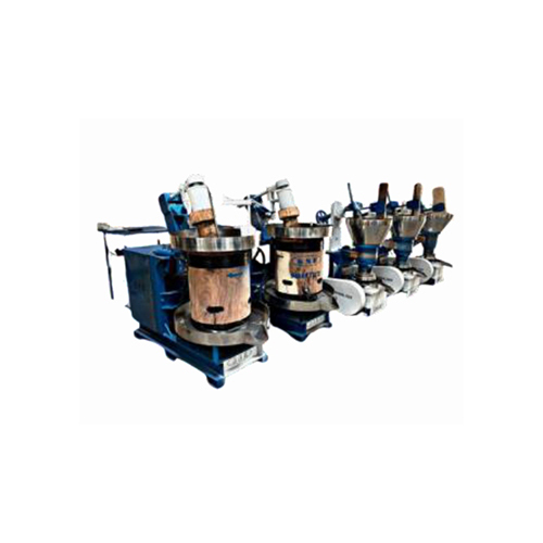 Wood Fresh Oil Making Machine