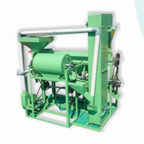 Automatic Dal Processing Unit