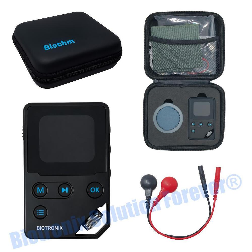 Digital Neuro Modulation Machine tDCS tPCS tACS tVNS