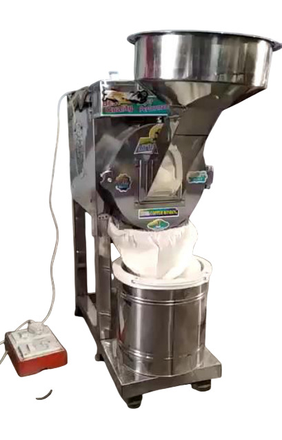 Single Phase Pulverizer Machine