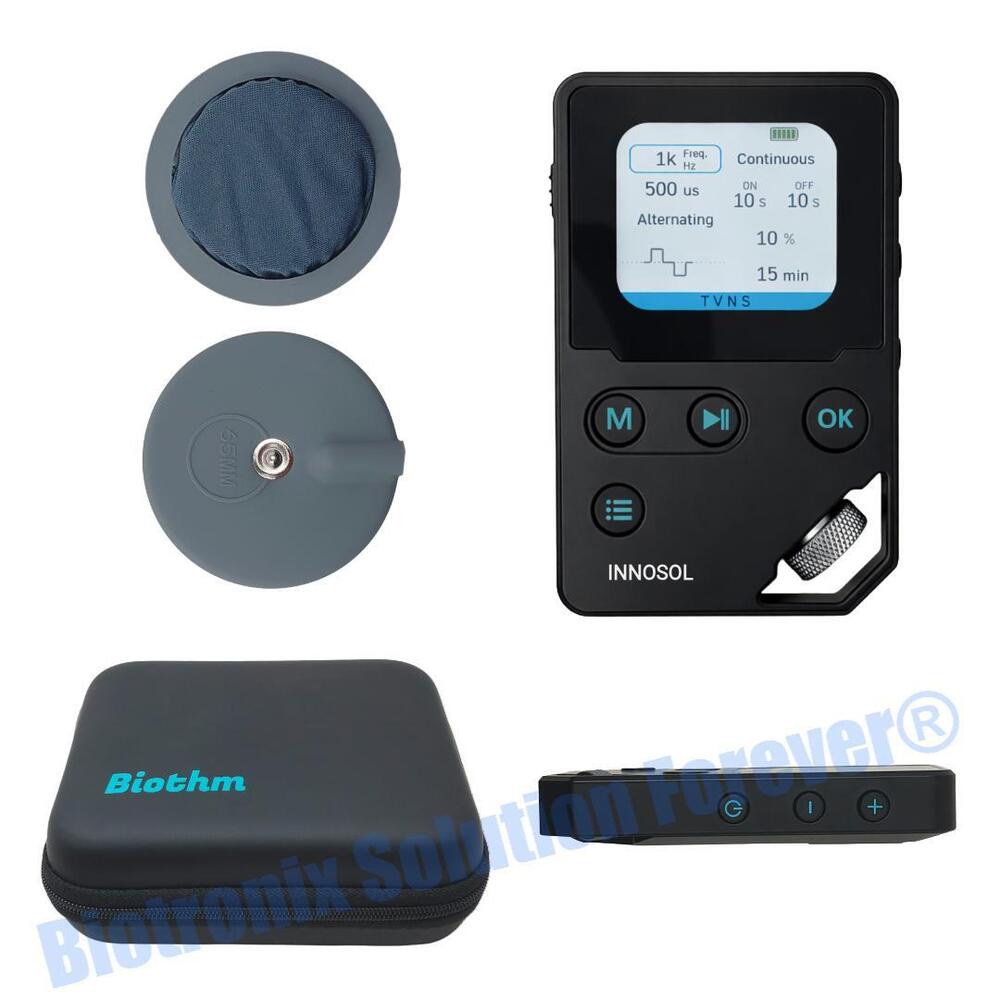 Clinical Brain Rehab Device tDCS tACS tVNS tPCS