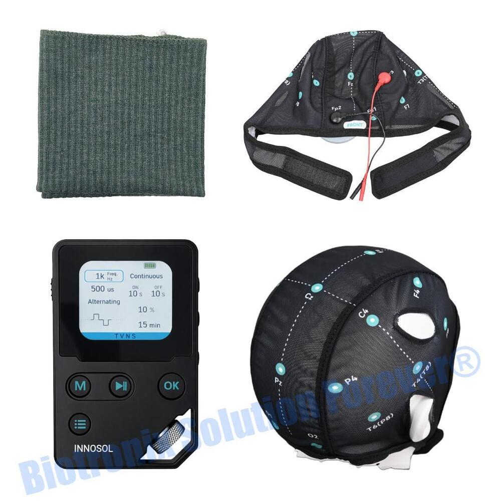 Clinical Brain Rehab Device tDCS tACS tVNS tPCS