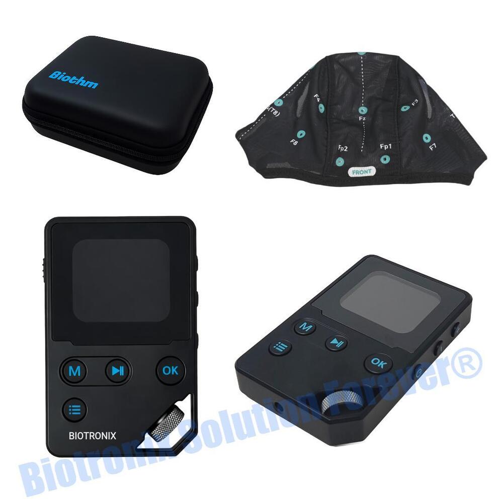 Clinical Brain Rehab Device tDCS tACS tVNS tPCS