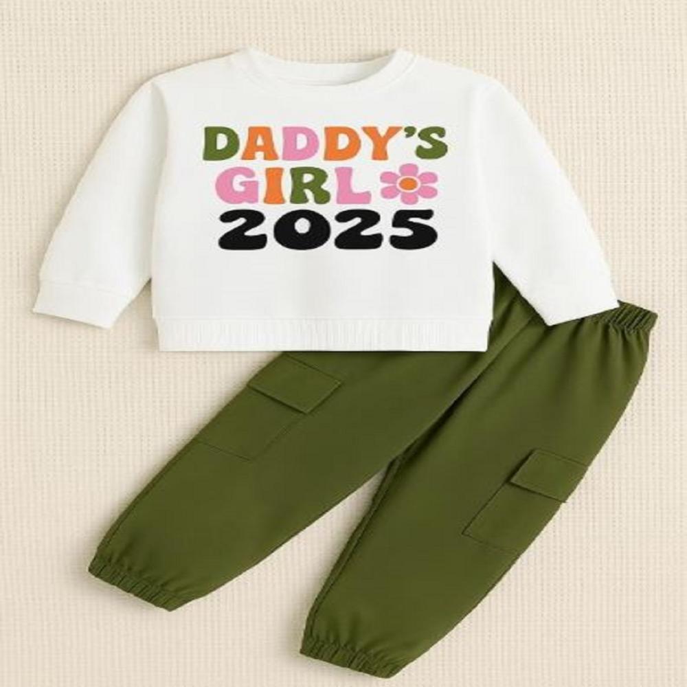 Kingdom Kids Top Bottom Set