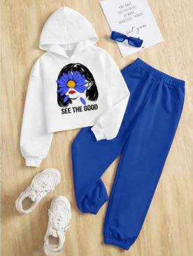 Girls Hoodie