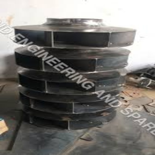 Industrial Impellers - Material: Cast Iron