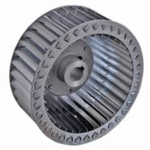 Industrial Impellers - Material: Cast Iron