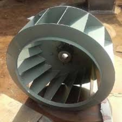 Industrial Impellers - Material: Cast Iron
