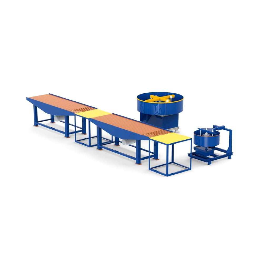 Automatic Paver Block Making Machine