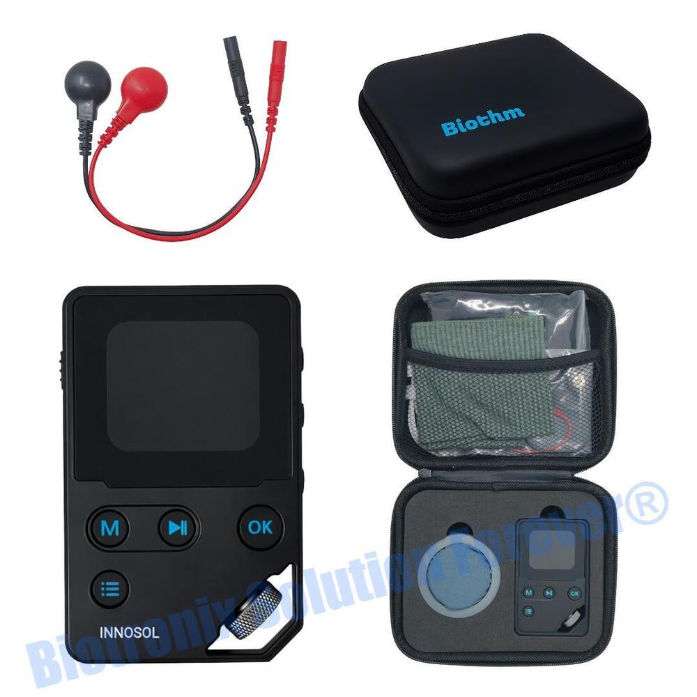 Multi Functional Brain Therapy Device tDCS tPCS tACS tVNS