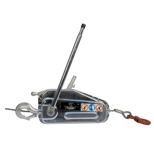 Turfer And Come Alone Clamp