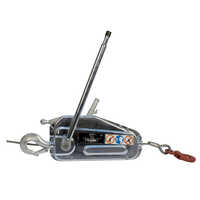 Turfer And Come Alone Clamp