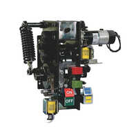 Compact Mechanism - Metal And Polycarbonate, 86x86x32mm, Silver/black | Flush Mount, Ip20, Flame Retardant, 16a Rating