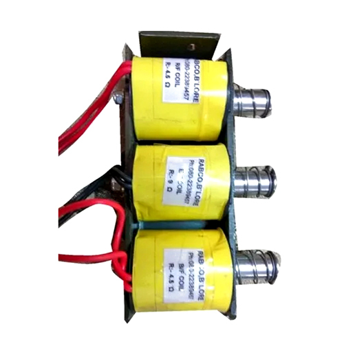 Solenoid Coil