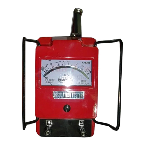 Insulation Tester