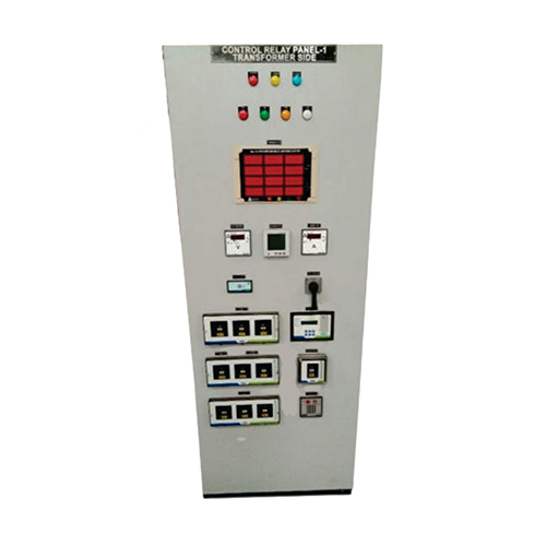 Control Relay Panel
