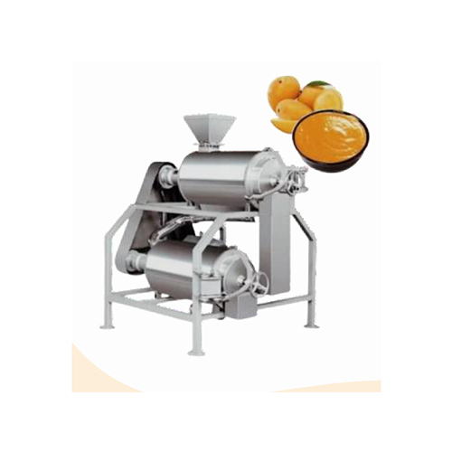 Automatic Mango Pulp Making Machine