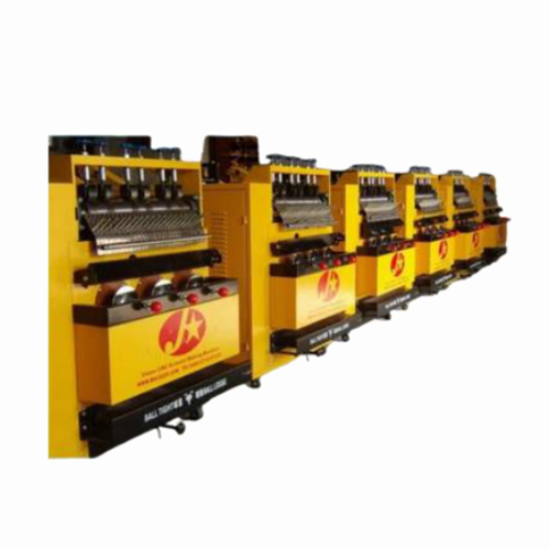 Automatic Scrubber Making Machine