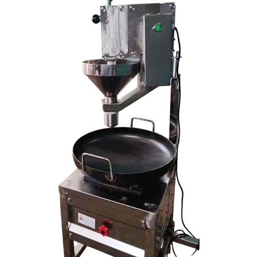 Automatic Vada Making Machine