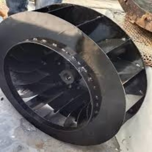 Impeller Fans - Material: Ms Fabricated