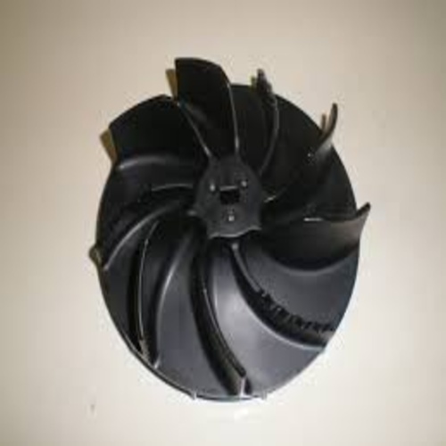 Impeller Fans - Material: Ms Fabricated