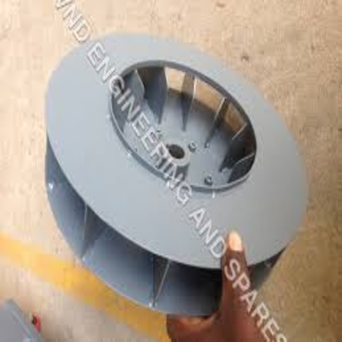 Impeller Fans - Material: Ms Fabricated