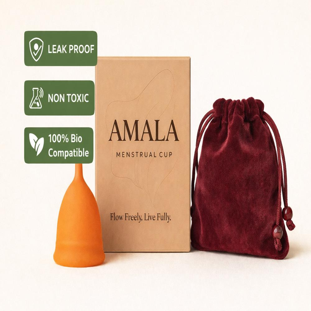 23 ML Small Menstrual Cup