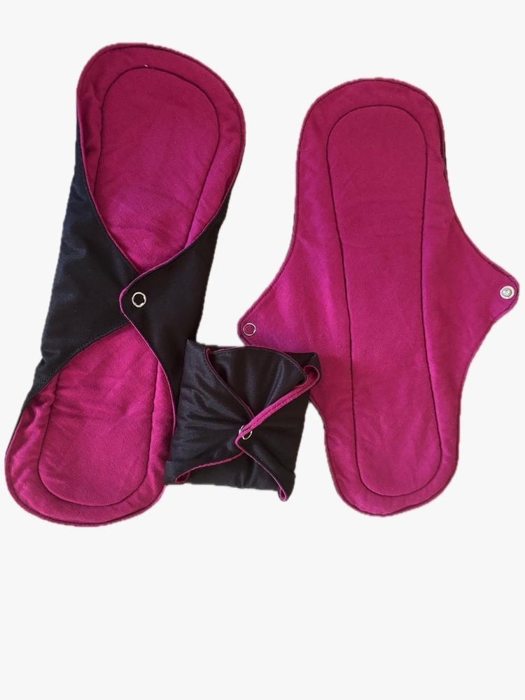 Reusable Sanitary Cloth Pad