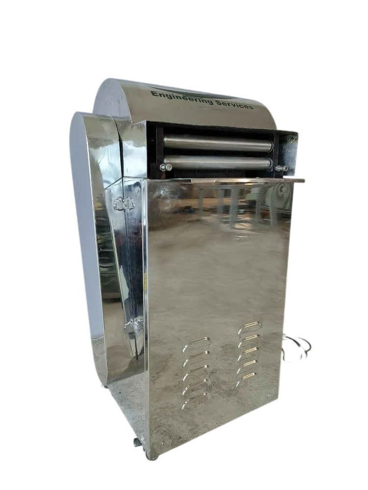 SS Banana Fiber Machine