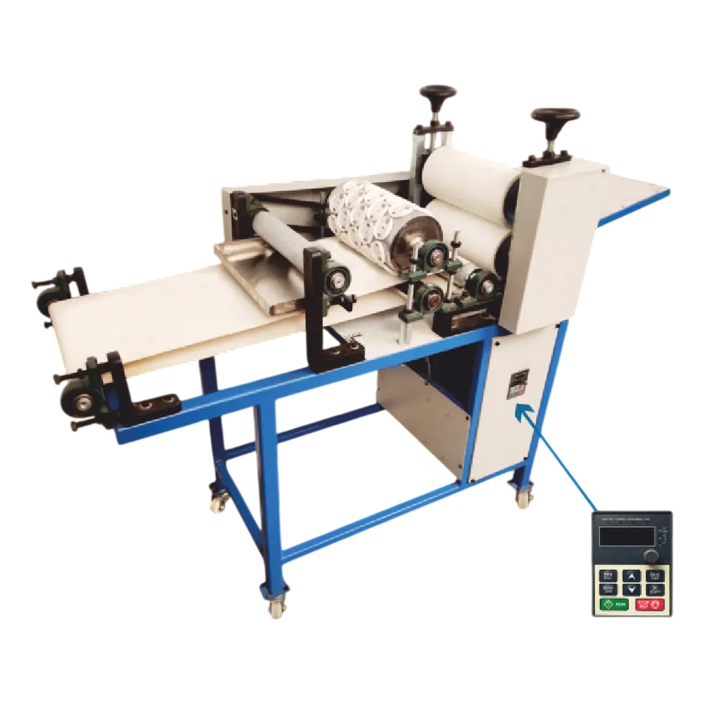 Automatic Panipuri Making Machine